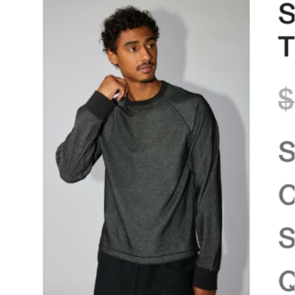 NWT Standard Cloth Foghorn Plated Thermal